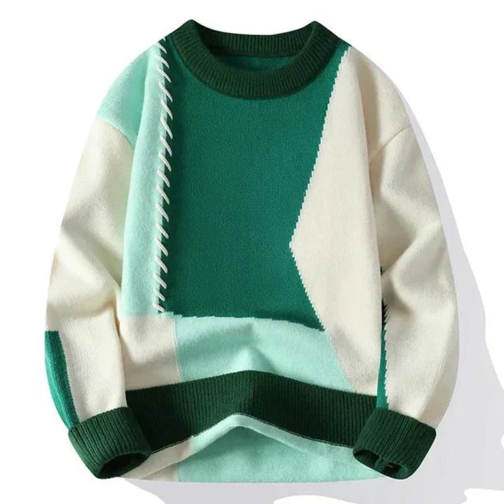FINLEY – Maglione di alta qualità elegante per momenti alla moda e confortevoli