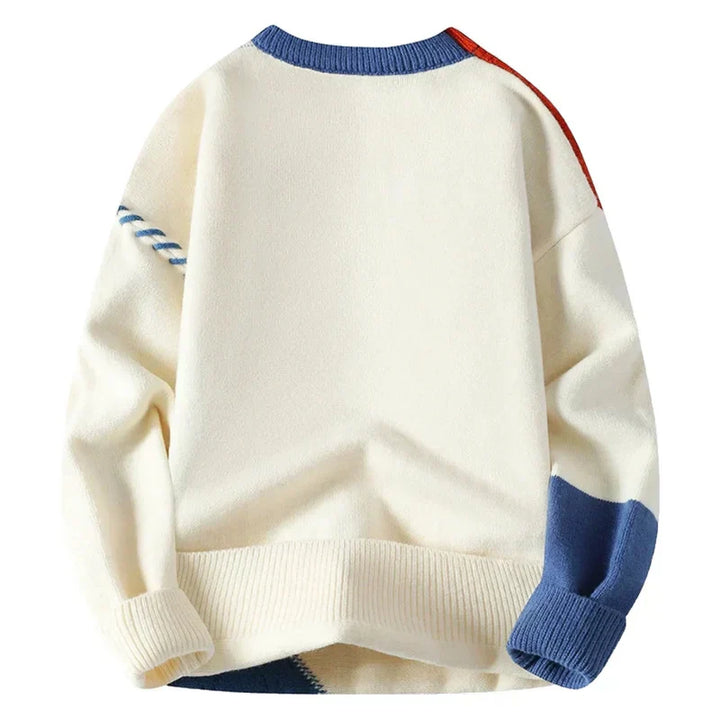 FINLEY – Maglione di alta qualità elegante per momenti alla moda e confortevoli