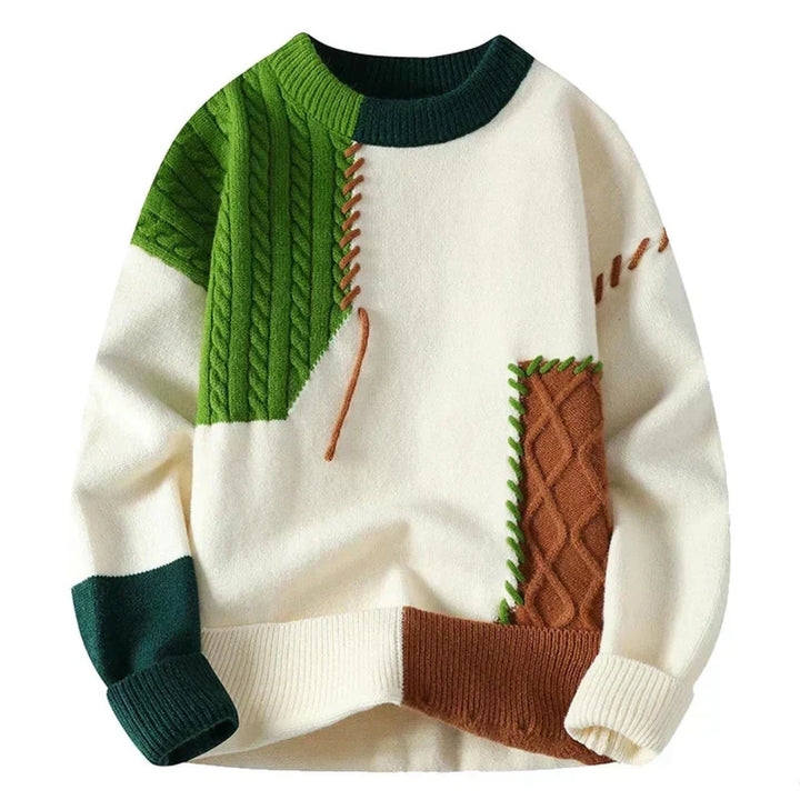FINLEY – Maglione di alta qualità elegante per momenti alla moda e confortevoli