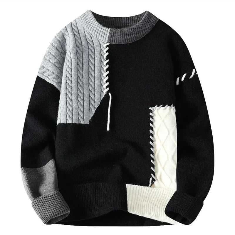 FINLEY – Maglione di alta qualità elegante per momenti alla moda e confortevoli