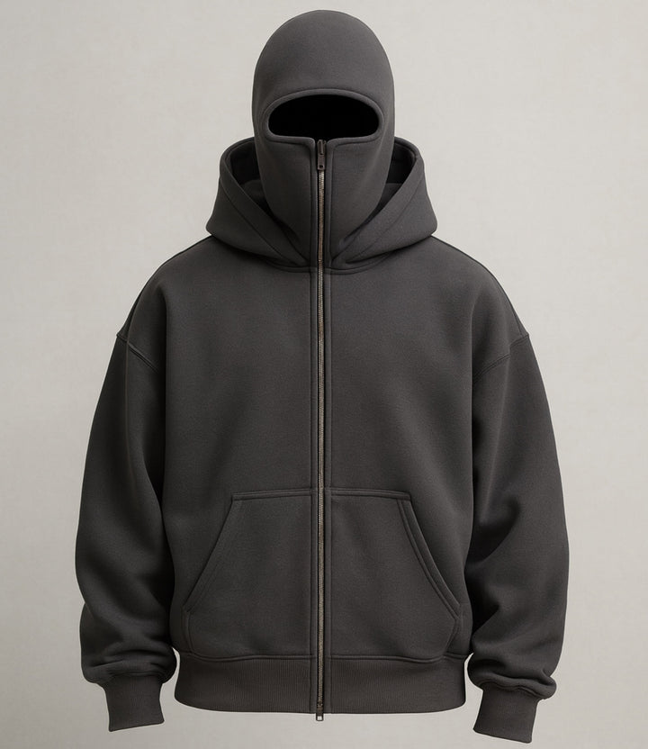 Valentini™ Felpa con cappuccio unisex Shesty