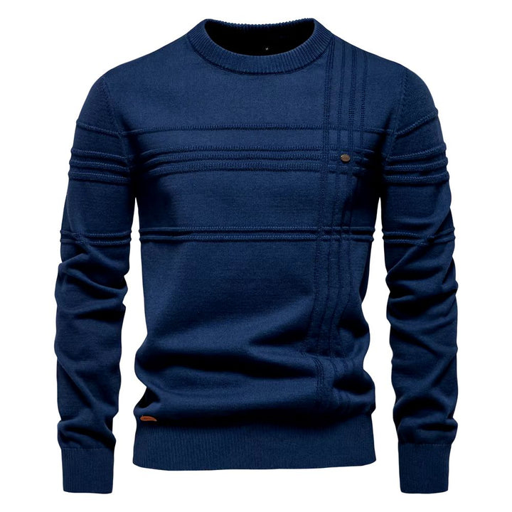 Maglione autunnale da uomo ORLAN per un comfort elegante