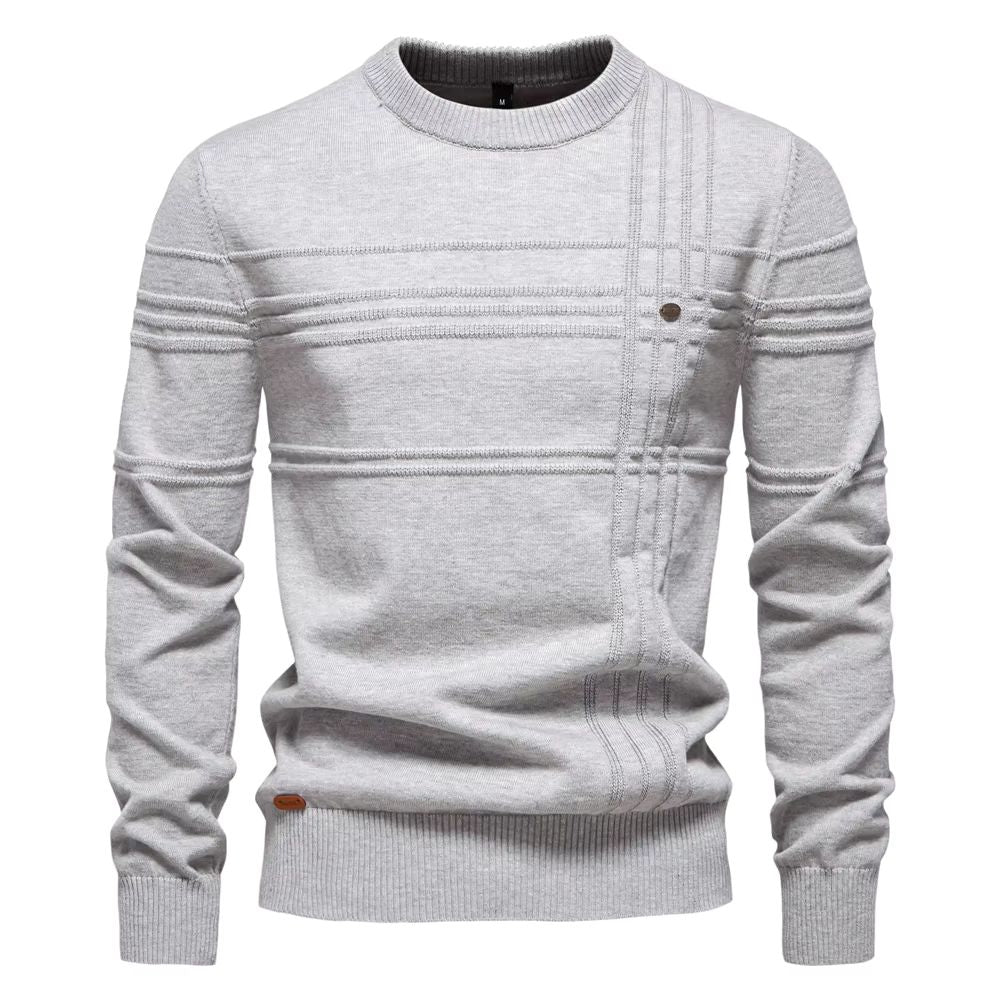 Maglione autunnale da uomo ORLAN per un comfort elegante