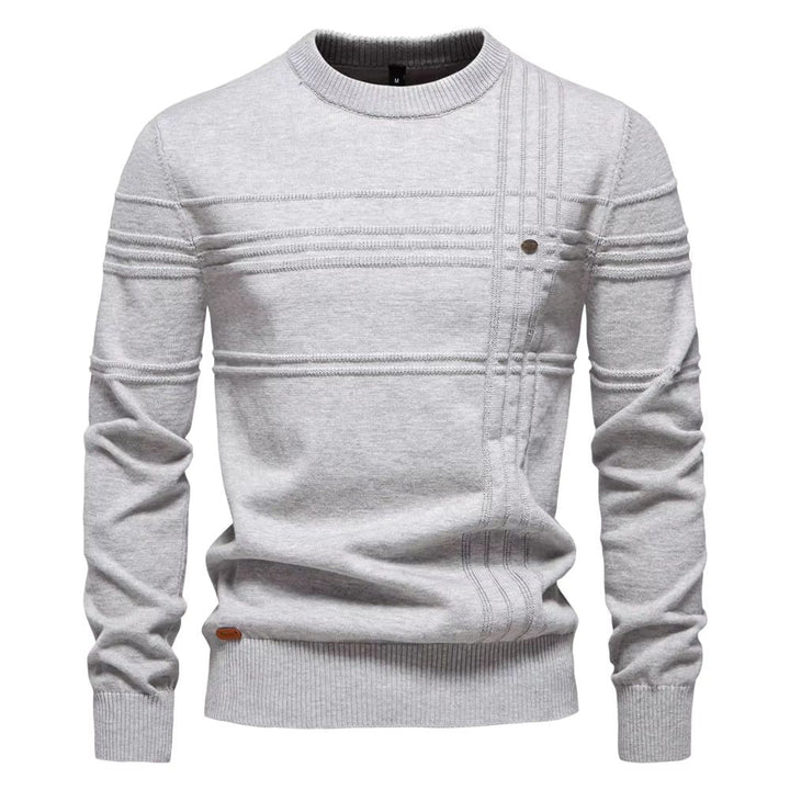 Maglione autunnale da uomo ORLAN per un comfort elegante