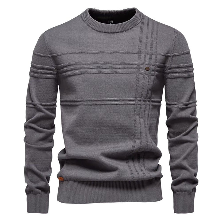 Maglione autunnale da uomo ORLAN per un comfort elegante