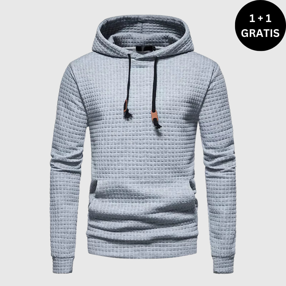 Felpa con cappuccio George – Approfitta subito del 50% di sconto!