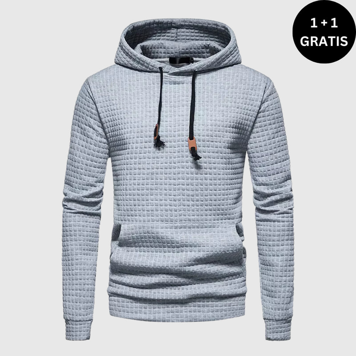 Felpa con cappuccio George – Approfitta subito del 50% di sconto!