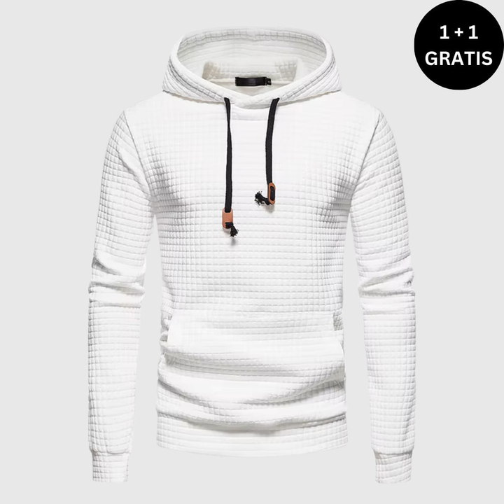 Felpa con cappuccio George – Approfitta subito del 50% di sconto!