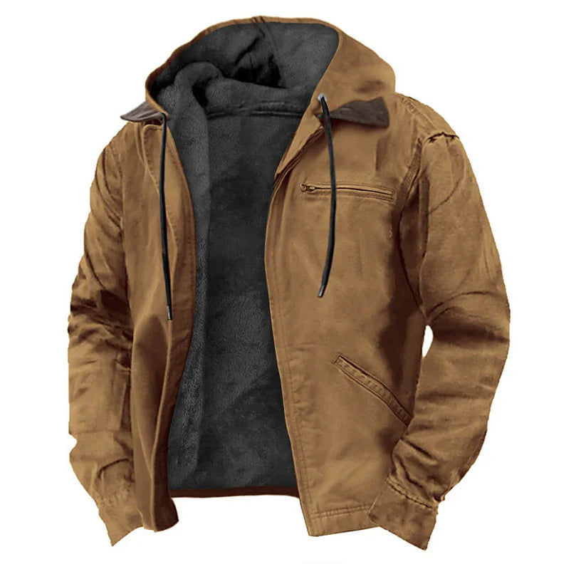 Wilhelm™ - Giacca elegante e calda per l'autunno e l'inverno