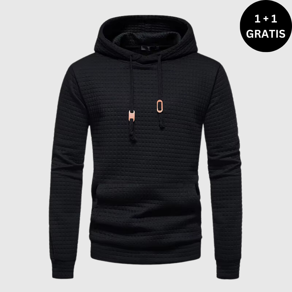 Felpa con cappuccio George – Approfitta subito del 50% di sconto!