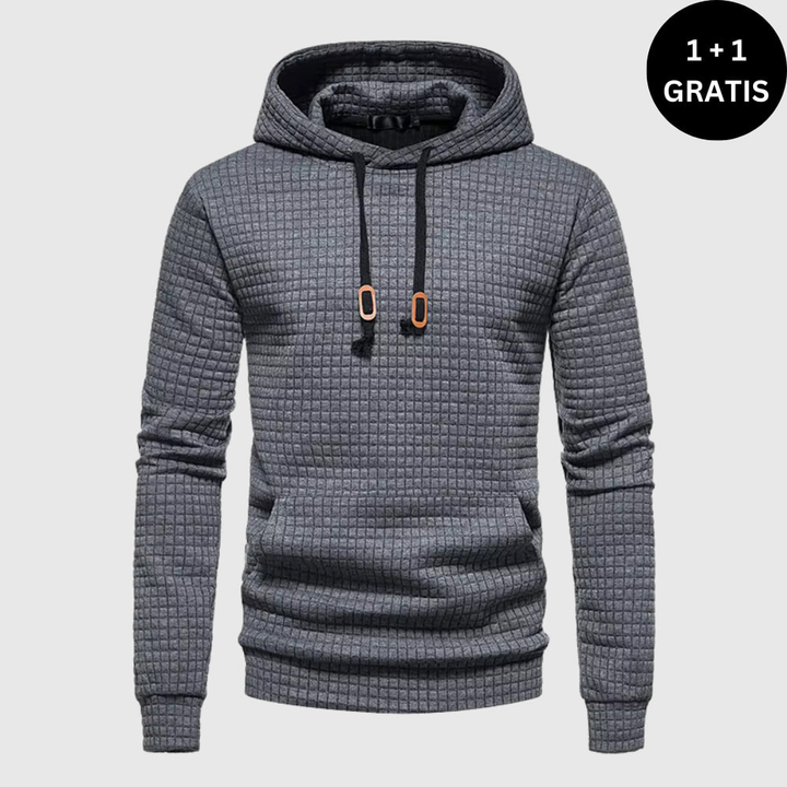 Felpa con cappuccio George – Approfitta subito del 50% di sconto!