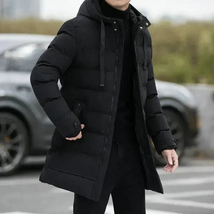 Felian Giacca da uomo per l'inverno – Elegante, durevole e perfetta per la stagione fredda