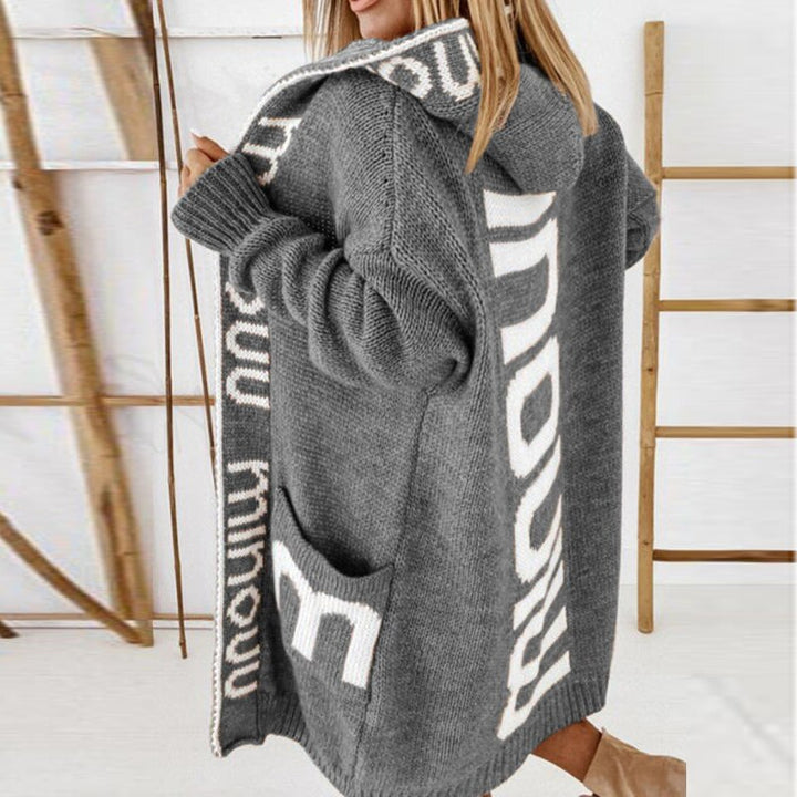 Cardigan da donna Allegra per look eleganti