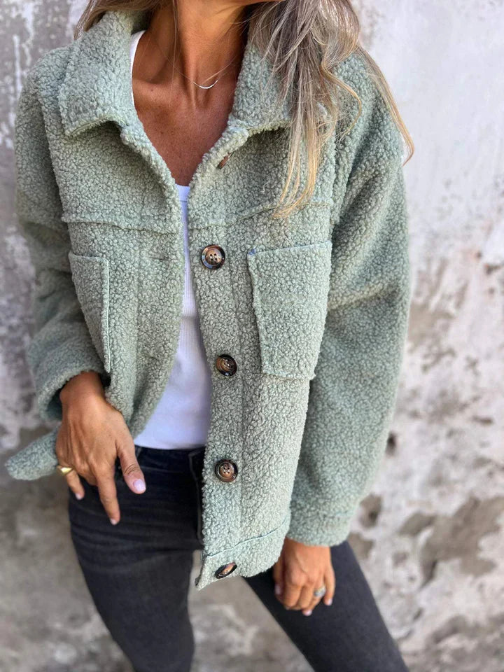 REESE – Cappotto elegante ed esclusivo autunnale e invernale per momenti invernali eleganti