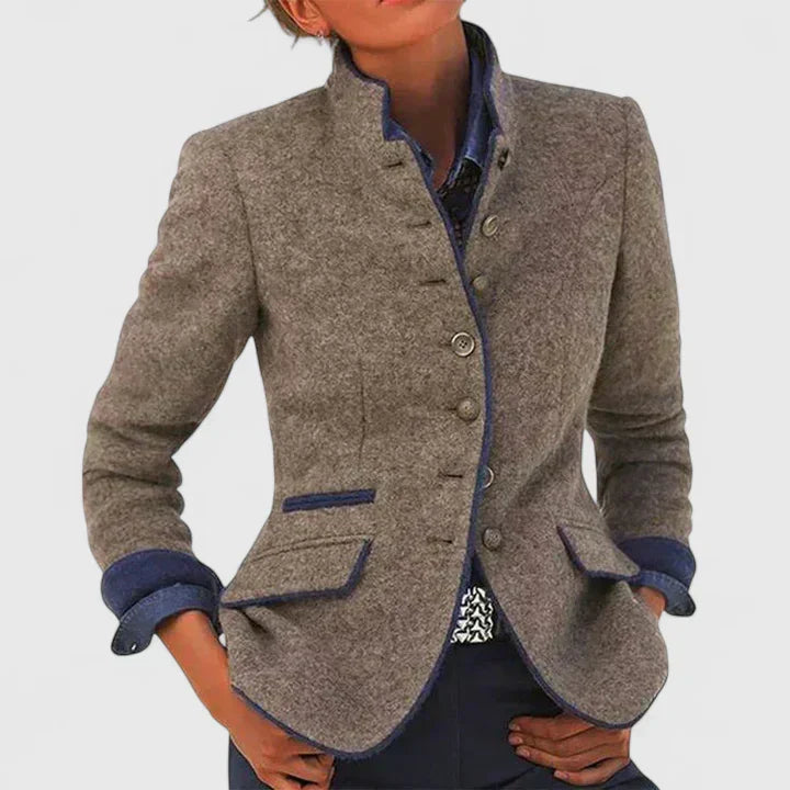 Lina - Blazer Chic Versatile