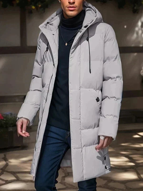 ALFRED – Cappotto invernale elegante e impermeabile per una protezione ottimale in caso di freddo