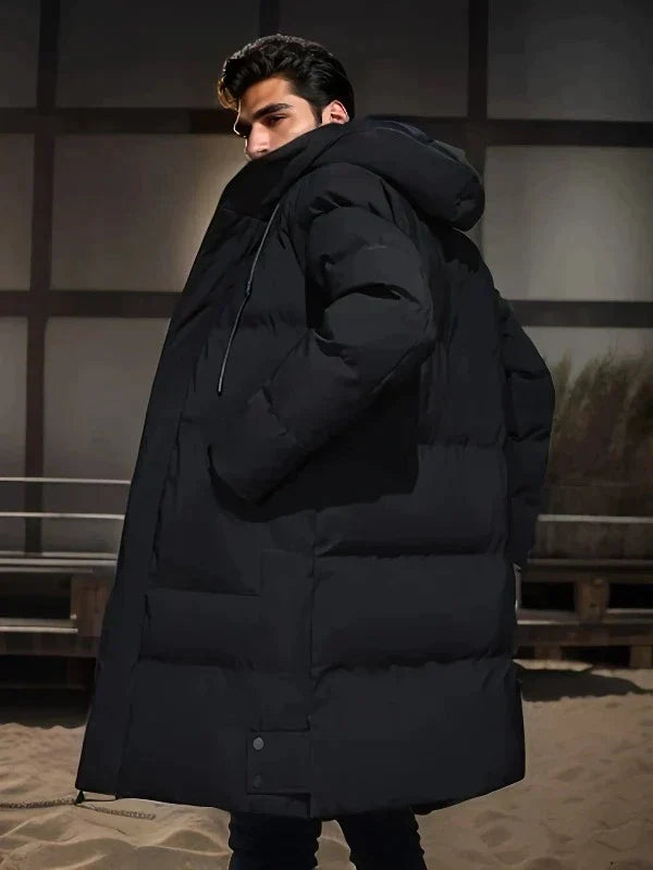 ALFRED – Cappotto invernale elegante e impermeabile per una protezione ottimale in caso di freddo