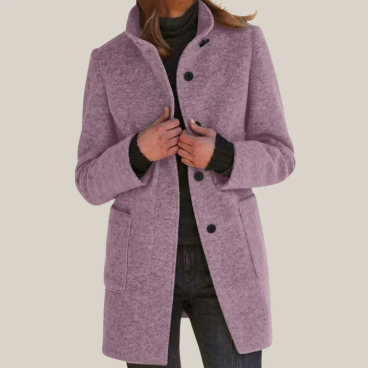 SOPHIA – Cappotto invernale elegante e senza tempo per donne per giornate fredde eleganti