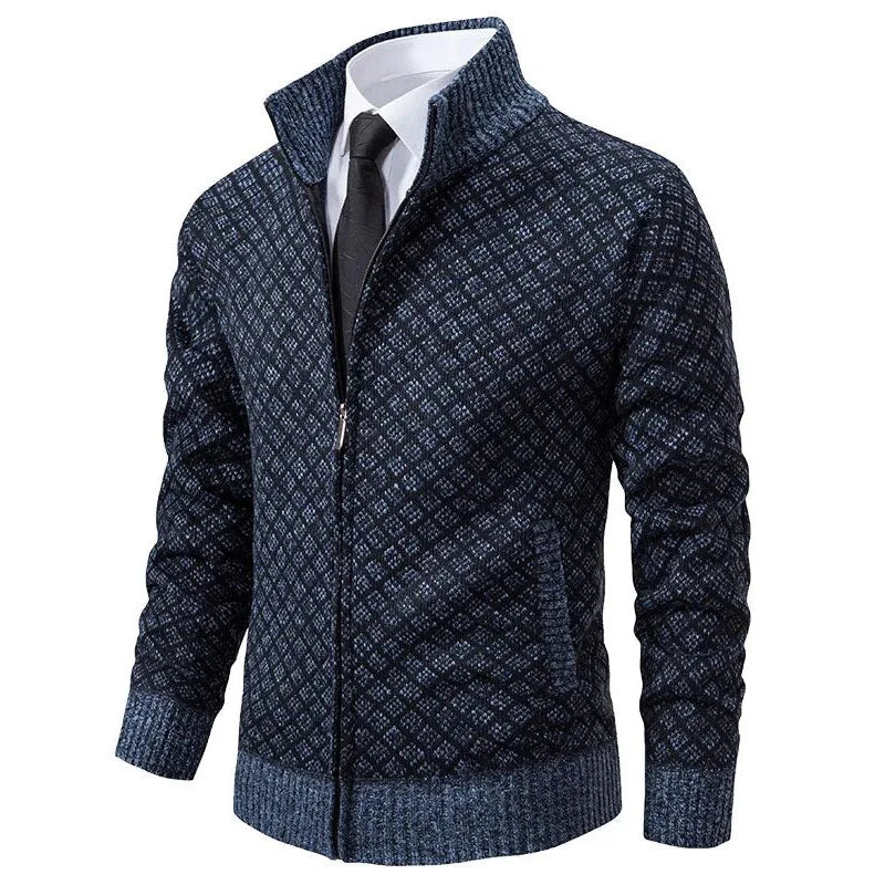 Rolland - Giacca calda in cotone comoda e elegante per uomo
