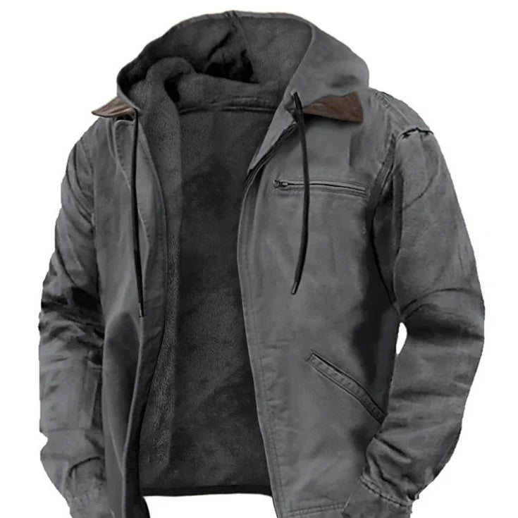Wilhelm™ - Giacca elegante e calda per l'autunno e l'inverno