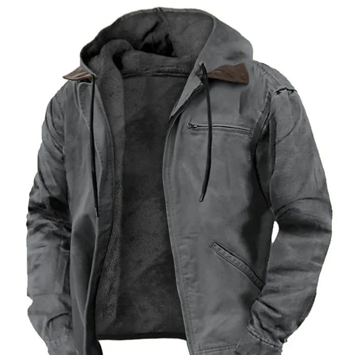 Wilhelm™ - Giacca elegante e calda per l'autunno e l'inverno