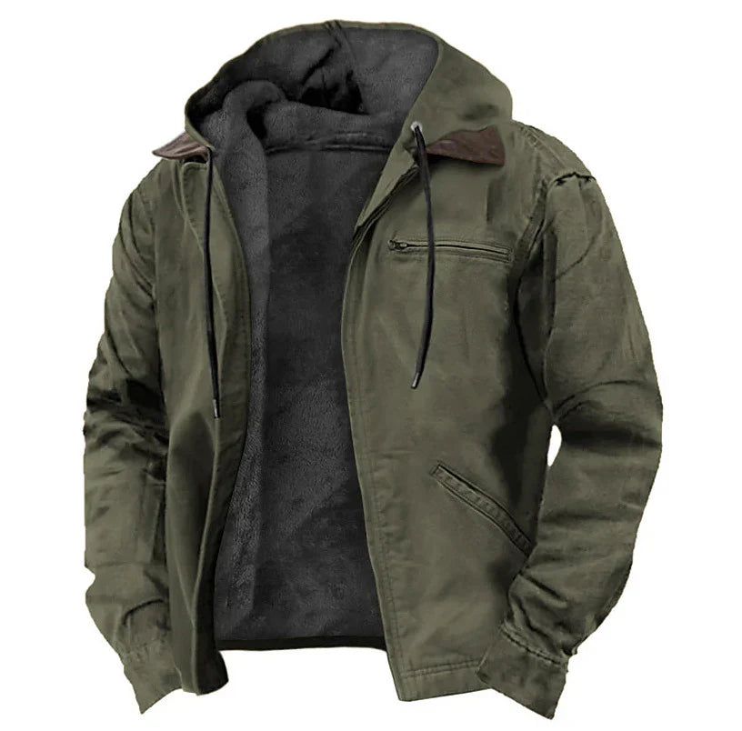 Wilhelm™ - Giacca elegante e calda per l'autunno e l'inverno