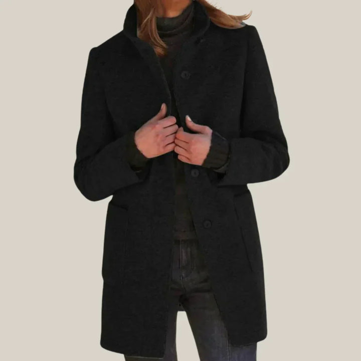 SOPHIA – Cappotto invernale elegante e senza tempo per donne per giornate fredde eleganti