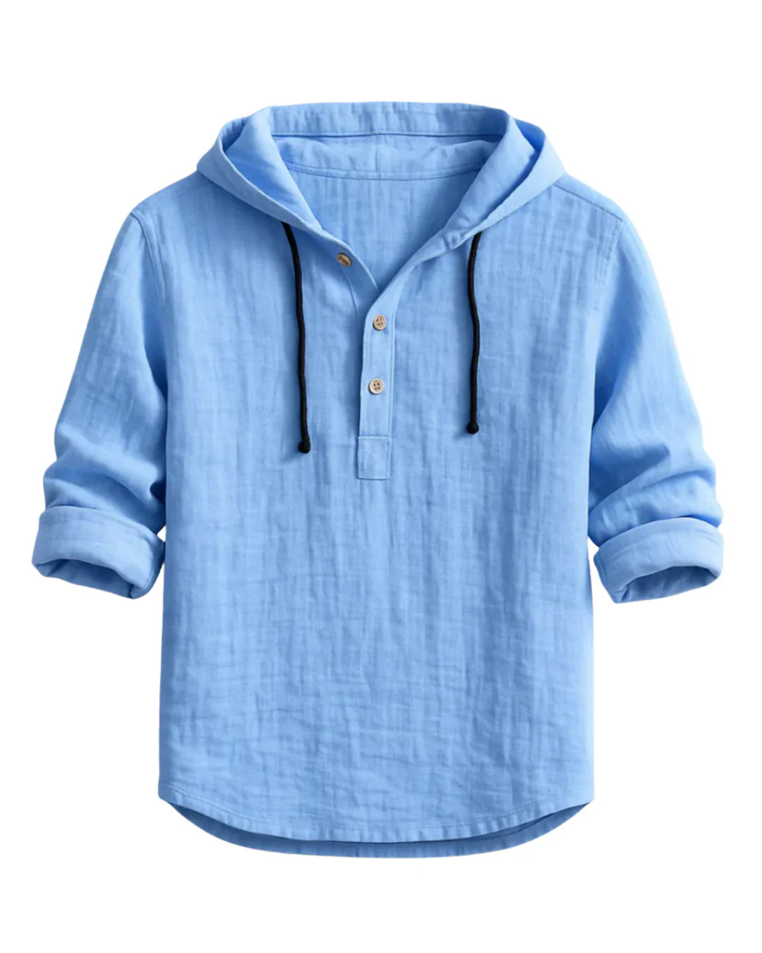 ANGELO | Maglione con cappuccio di lusso - Elegante e di alta qualità per un look moderno