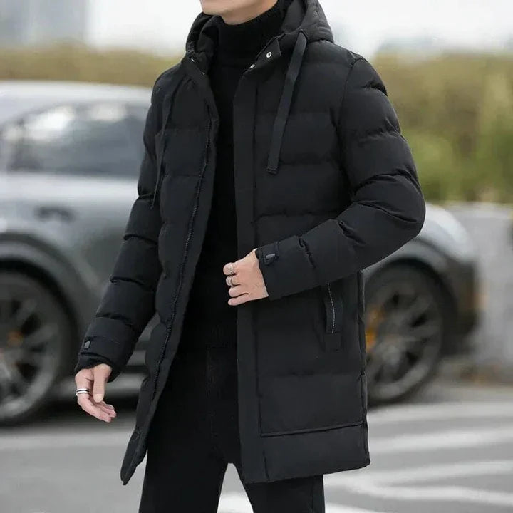 Felian Giacca da uomo per l'inverno – Elegante, durevole e perfetta per la stagione fredda