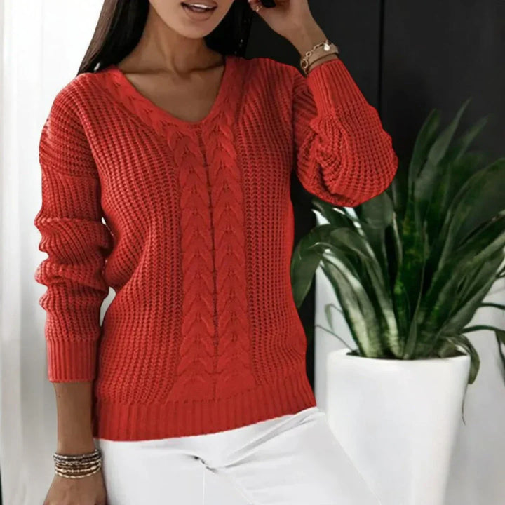 Rena Damenbermuda Maglione – Elegante e comodo per ogni occasione
