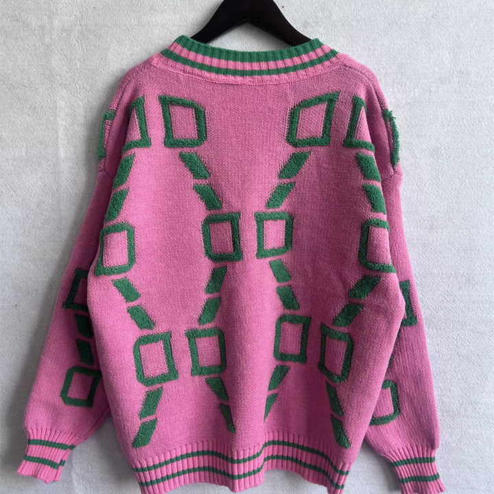 Zélie – Cardigan Oversize alla moda per un look casual