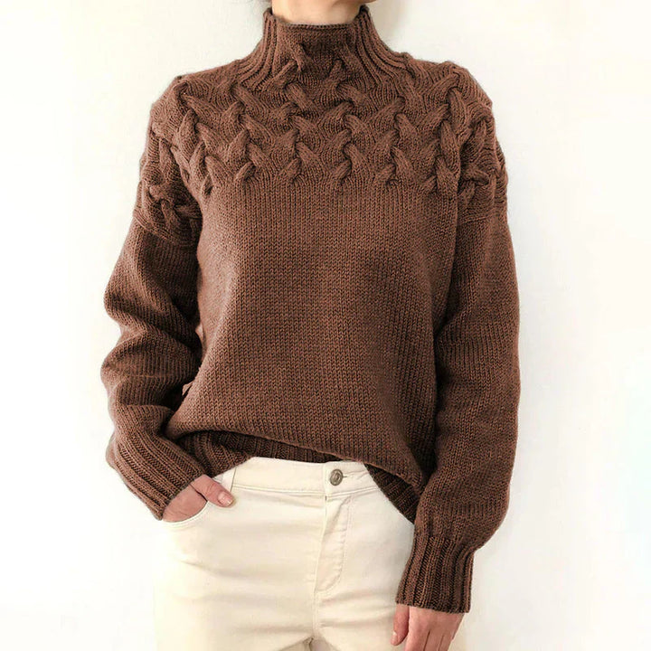 MIA – Maglione Casual Elegante per Ogni Occasione
