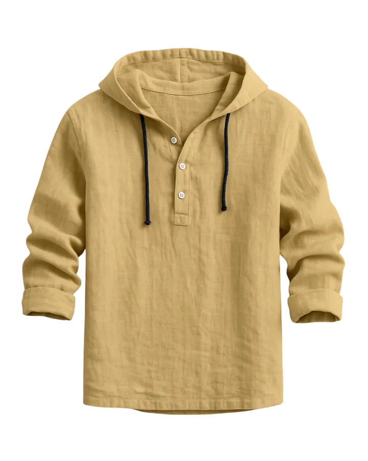 Angel Unisex Maglione con Cappuccio di Lusso per un Massimo Comfort e Stile