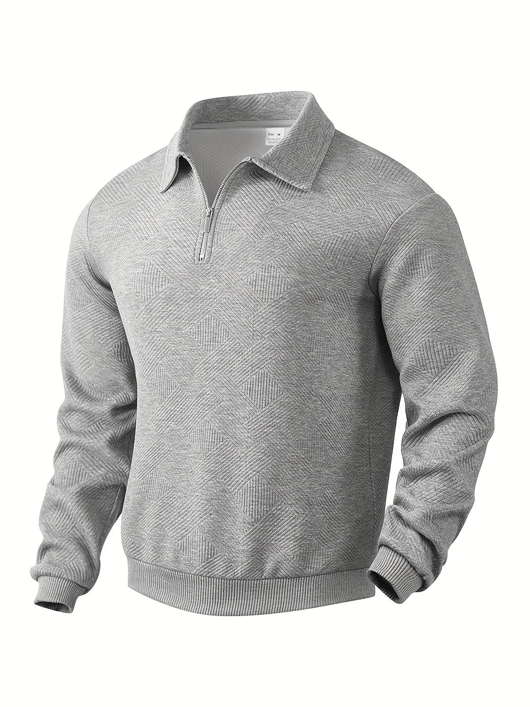 Pullover Rico alla moda – Maglione elegante e caldo per l'inverno da uomo