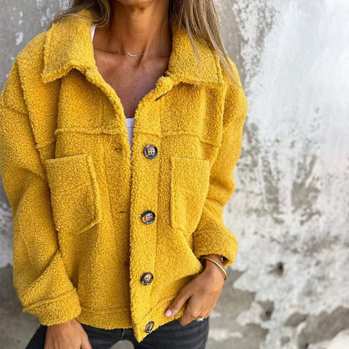 REESE – Cappotto elegante ed esclusivo autunnale e invernale per momenti invernali eleganti