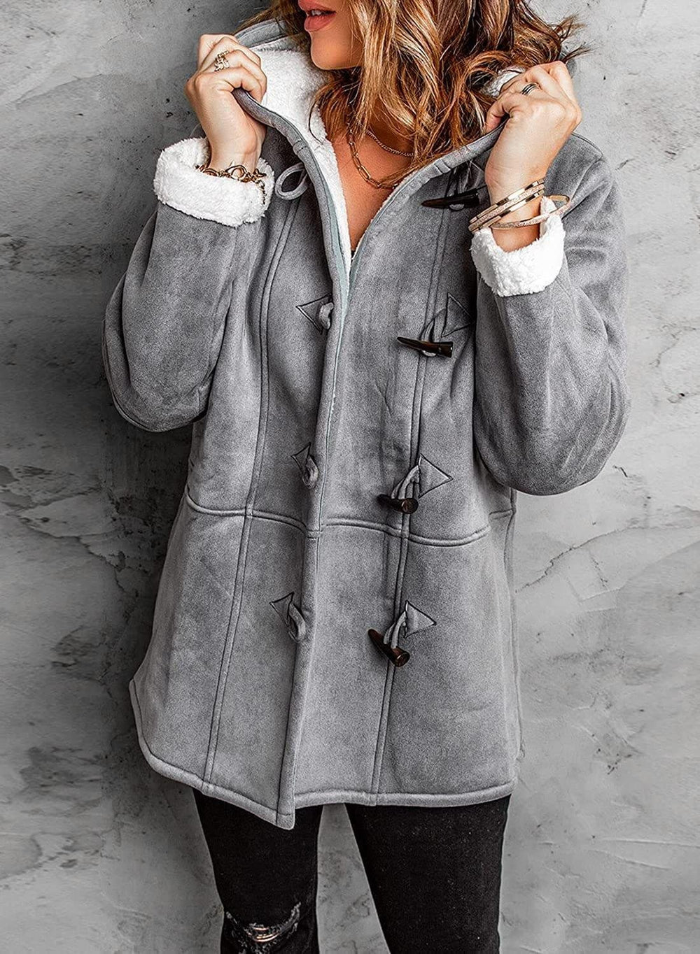 Maeve Gearna invernale – Elegante e calda compagna per i giorni freddi