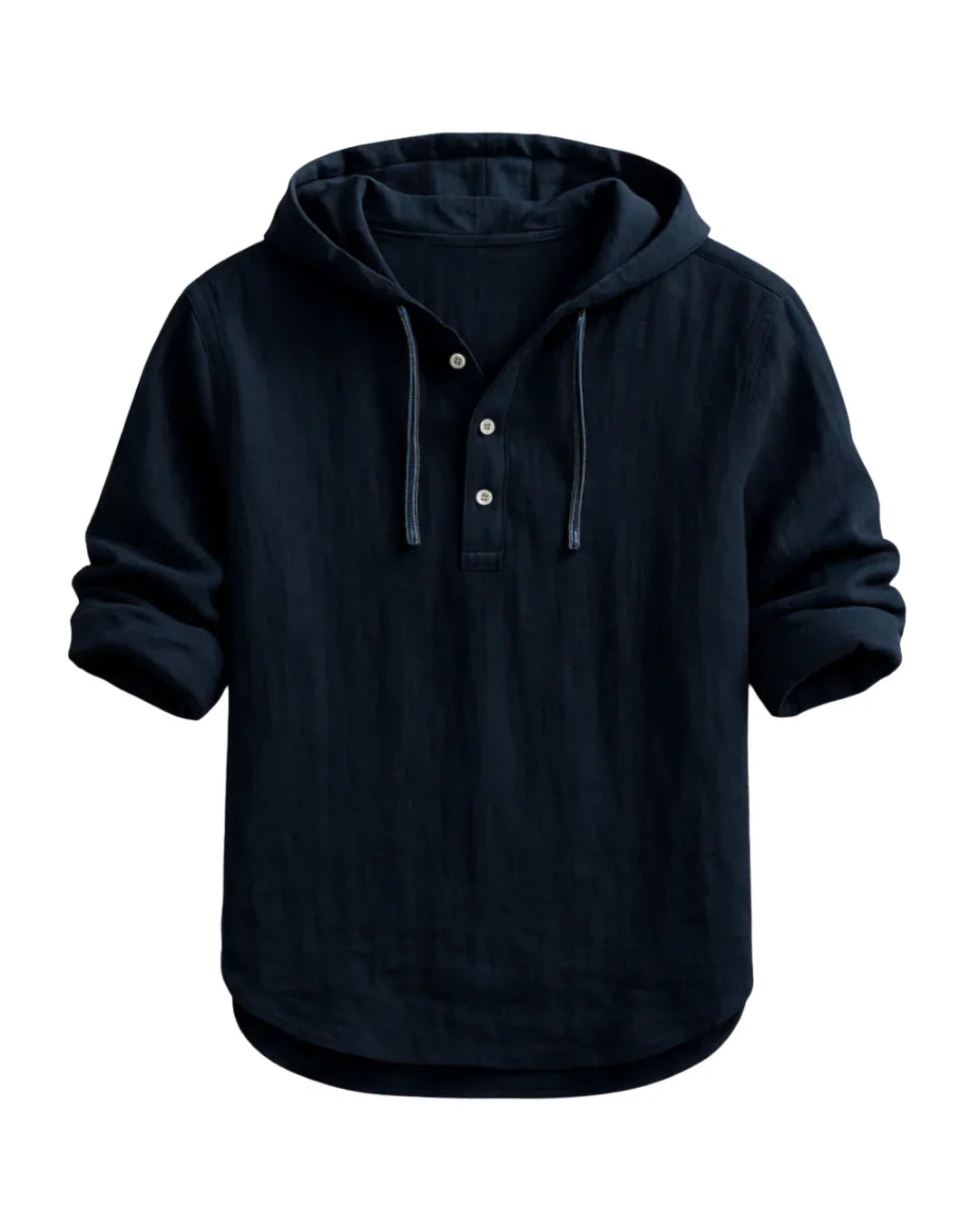 ANGELO | Maglione con cappuccio di lusso - Elegante e di alta qualità per un look moderno