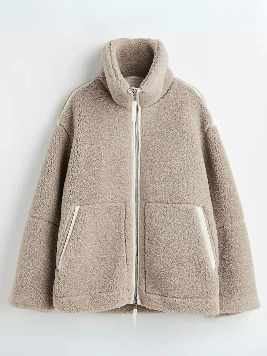 SELENA – Trench elegante e alla moda per un'anima casual senza sforzo