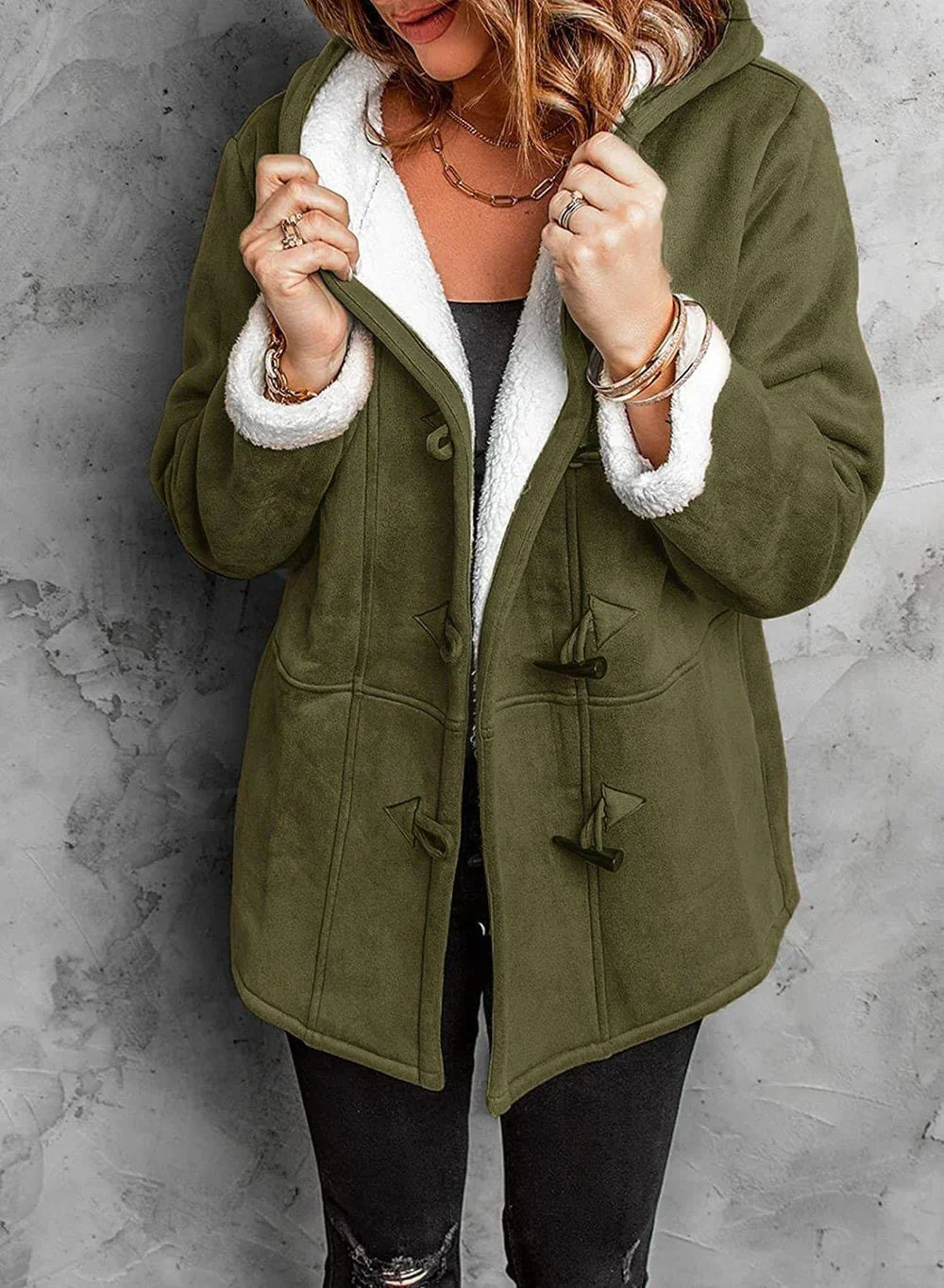 Maeve Gearna invernale – Elegante e calda compagna per i giorni freddi