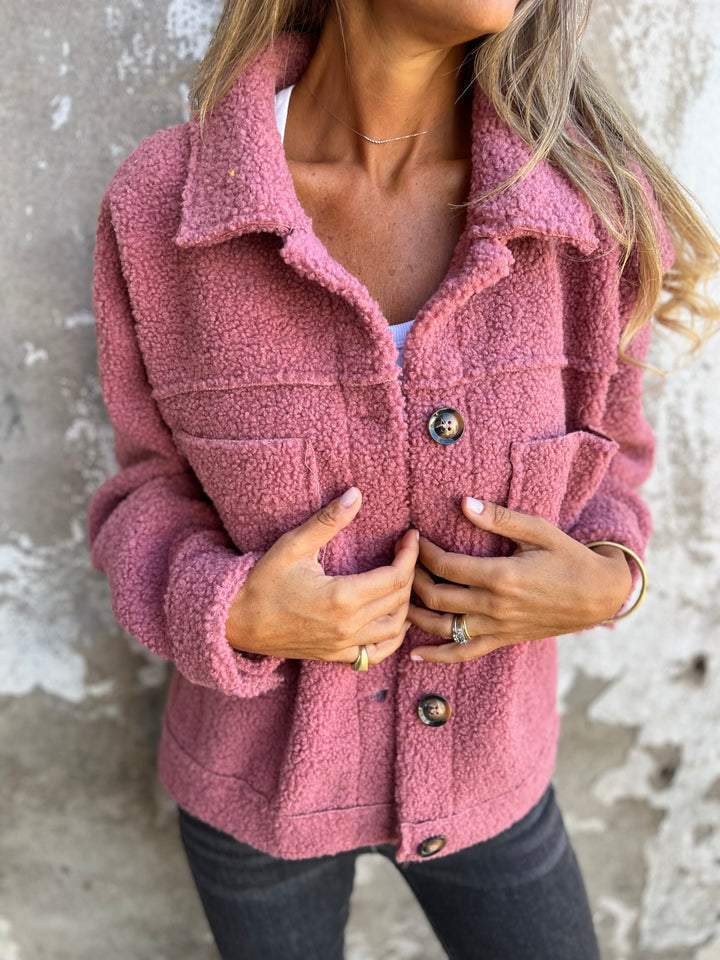 REESE – Cappotto elegante ed esclusivo autunnale e invernale per momenti invernali eleganti
