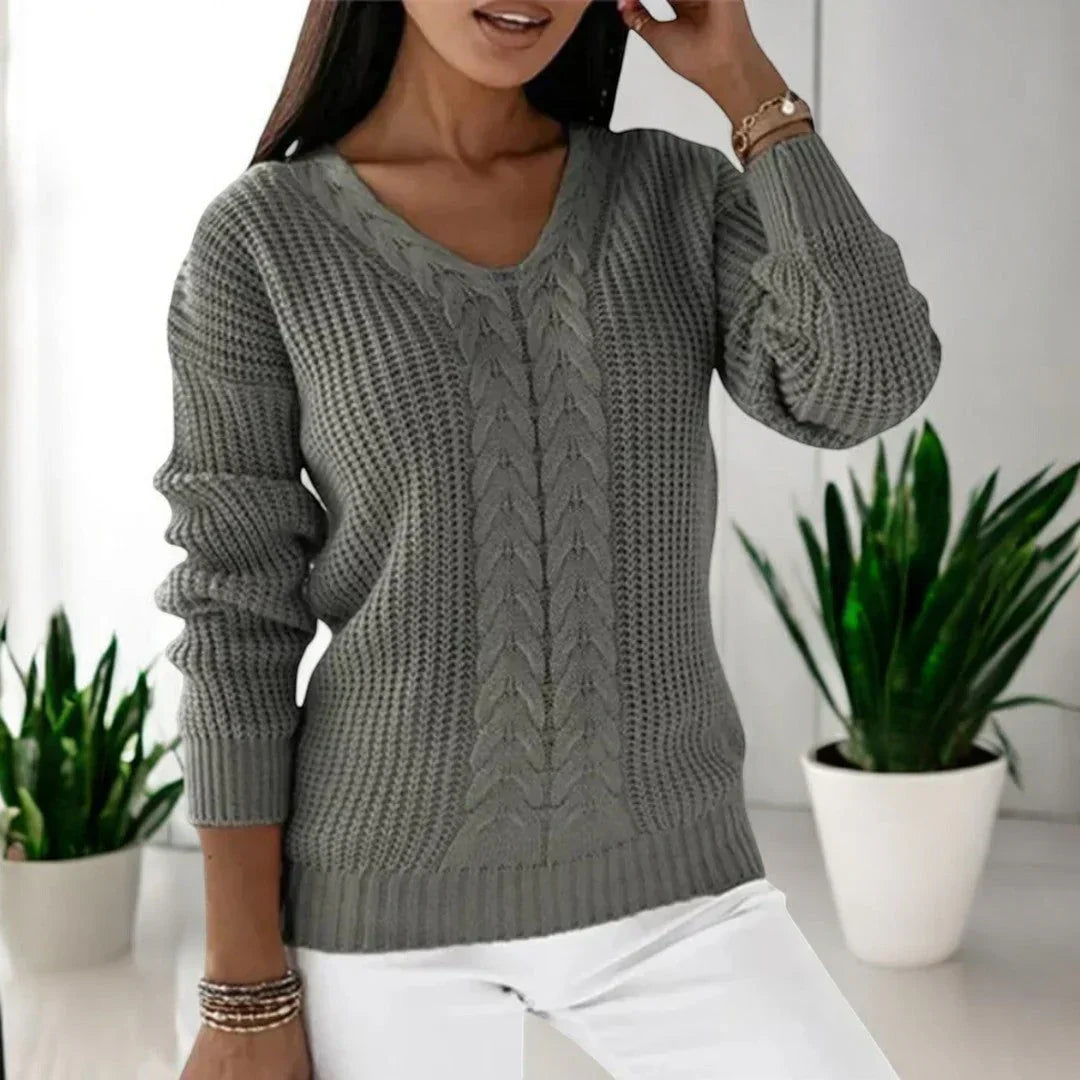 Rena Damenbermuda Maglione – Elegante e comodo per ogni occasione