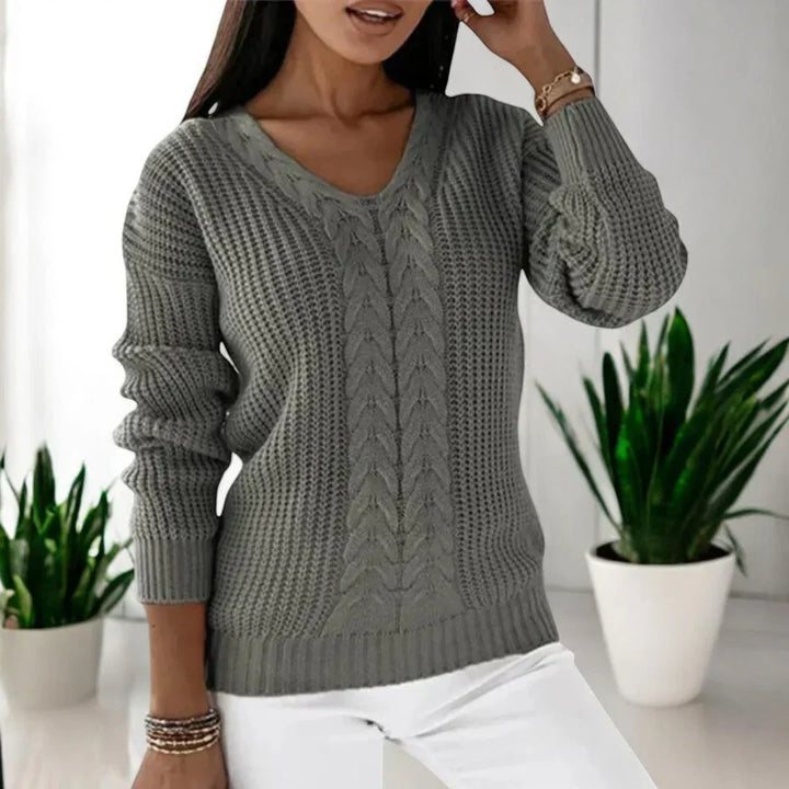 Rena Damenbermuda Maglione – Elegante e comodo per ogni occasione