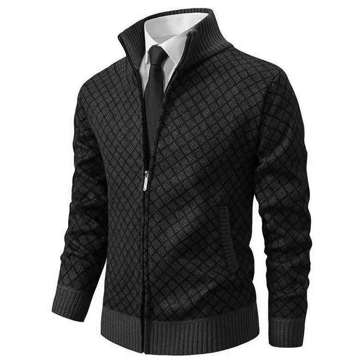 Rolland - Giacca calda in cotone comoda e elegante per uomo