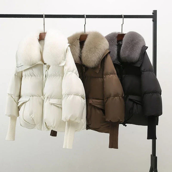 Elara – Calore elegante e accogliente per i giorni freddi