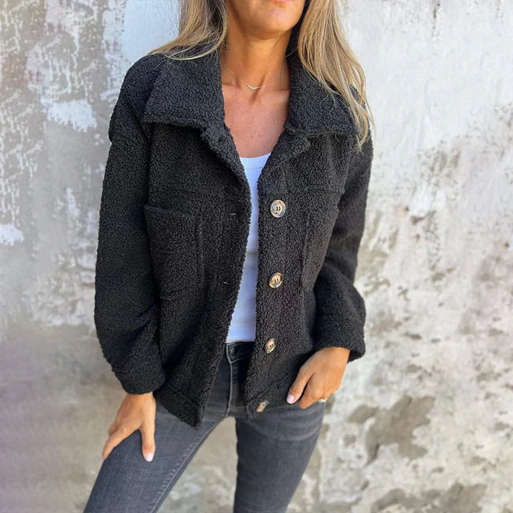 REESE – Cappotto elegante ed esclusivo autunnale e invernale per momenti invernali eleganti
