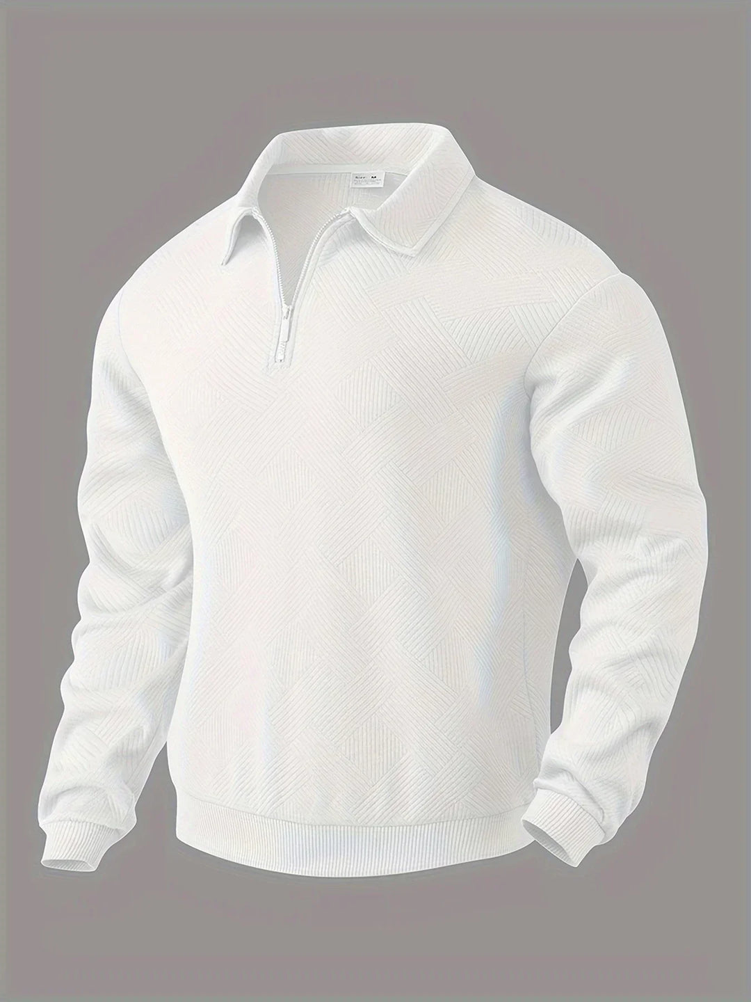Pullover Rico alla moda – Maglione elegante e caldo per l'inverno da uomo