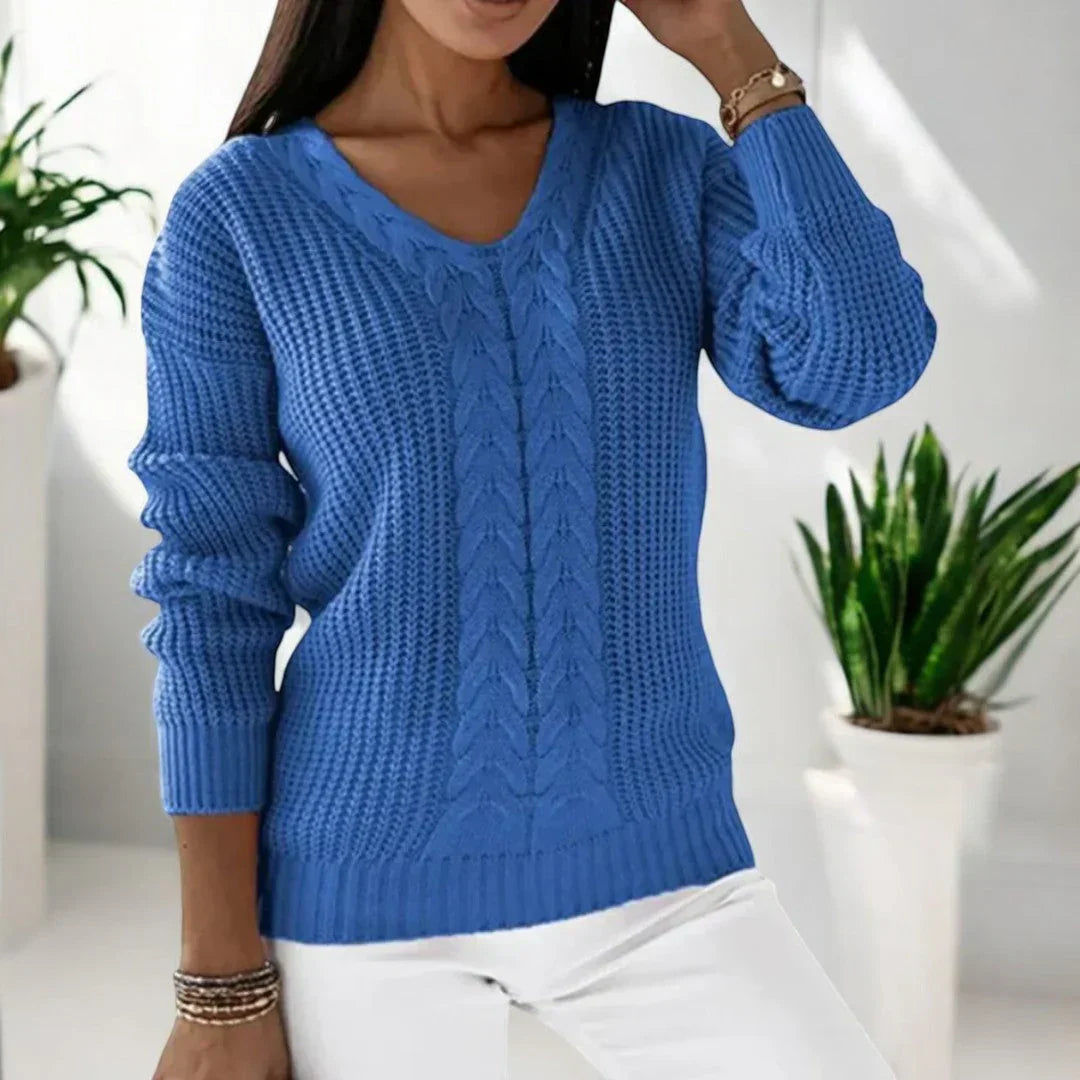 Rena Damenbermuda Maglione – Elegante e comodo per ogni occasione