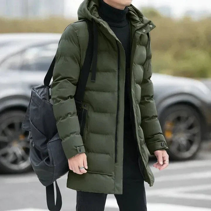 Felian Giacca da uomo per l'inverno – Elegante, durevole e perfetta per la stagione fredda