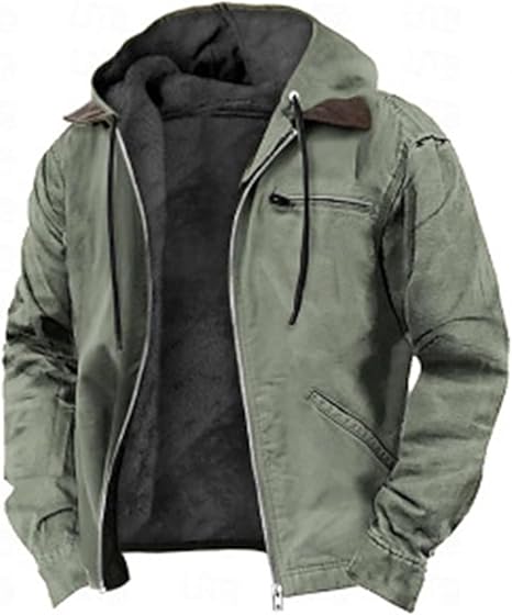 Wilhelm™ - Giacca elegante e calda per l'autunno e l'inverno