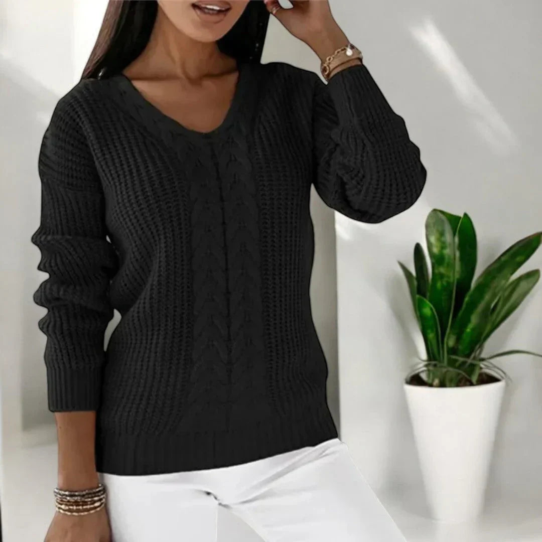 Rena Damenbermuda Maglione – Elegante e comodo per ogni occasione